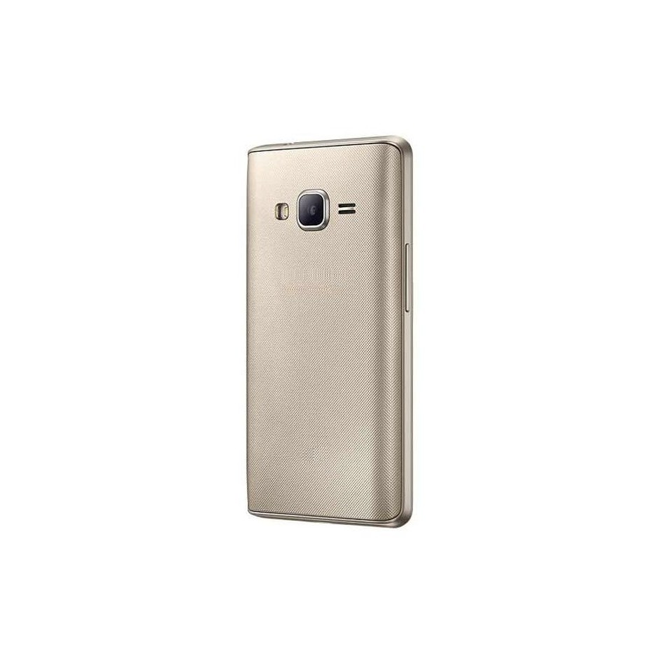 Full Body Housing for Samsung Z2 - Gold - Maxbhi.com
