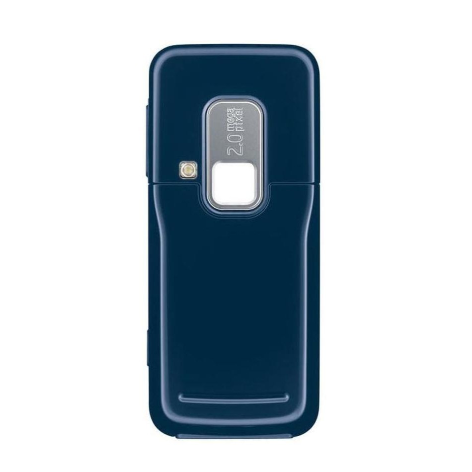 full body housing for nokia 6120 classic blue