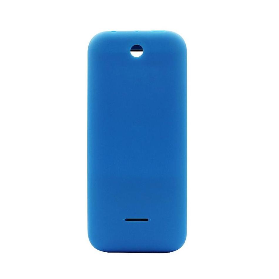 full body housing for nokia 225 dual sim blue maxbhi com