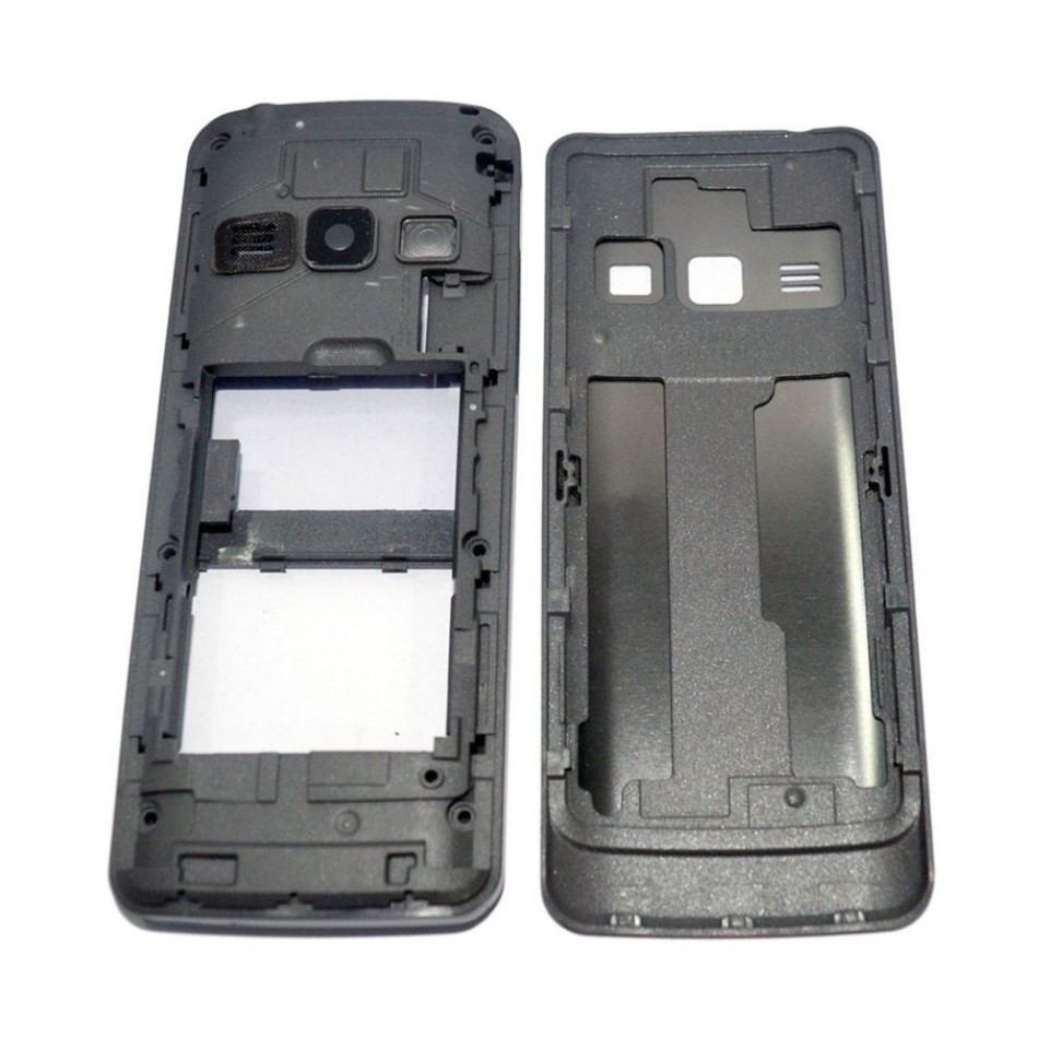 full body housing for samsung s5610 primo grey