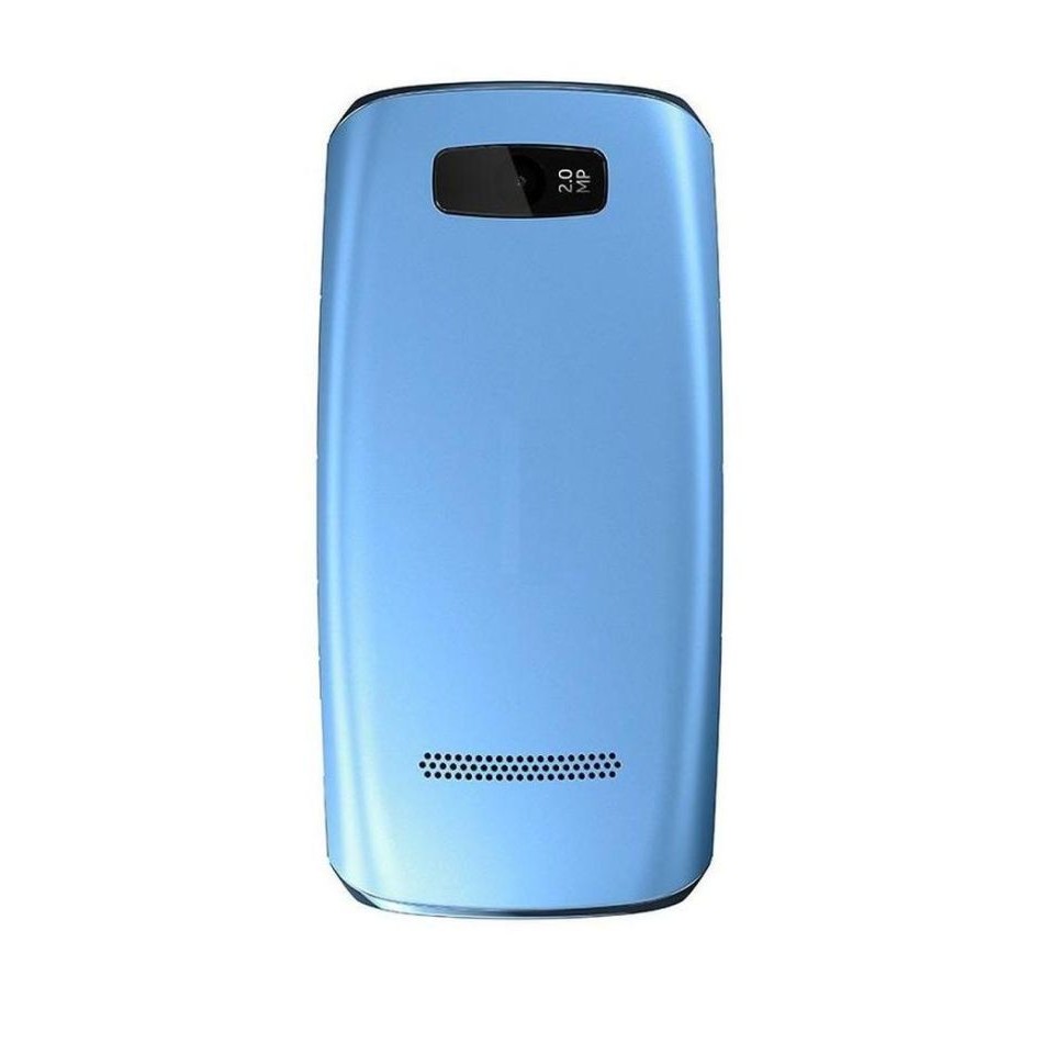 ... Full Body Housing For Nokia Asha 305 Blue - Maxbhi Com ...