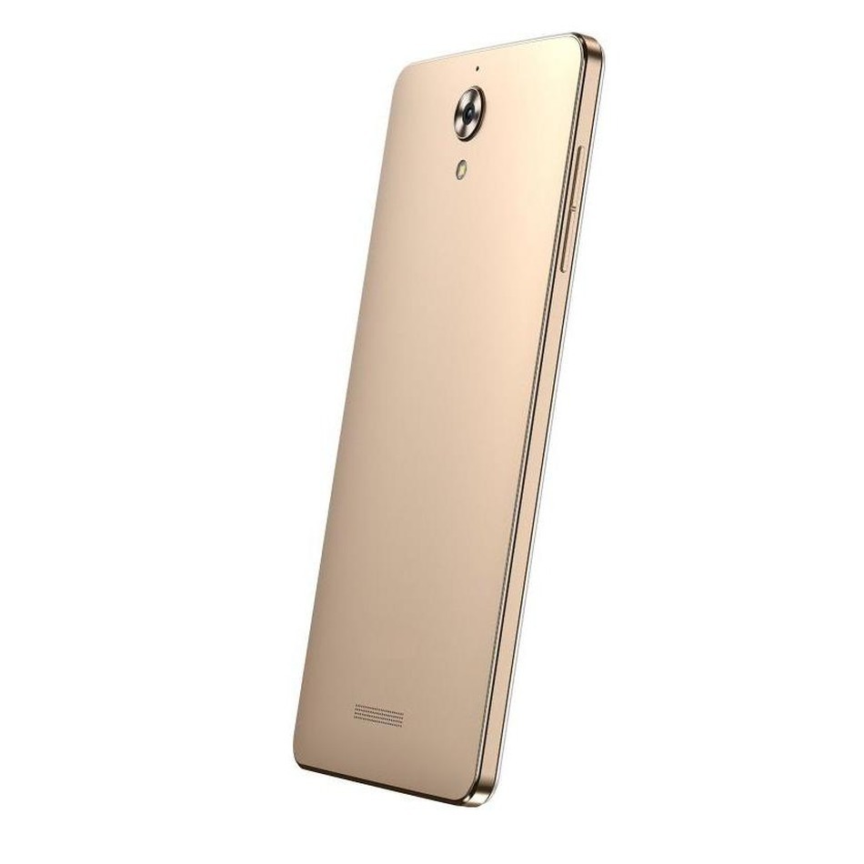 Full Body Housing for Coolpad Mega 2.5D Champagne