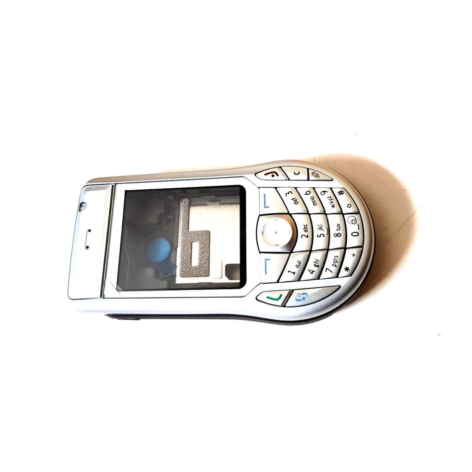 full body housing for nokia 6630 grey