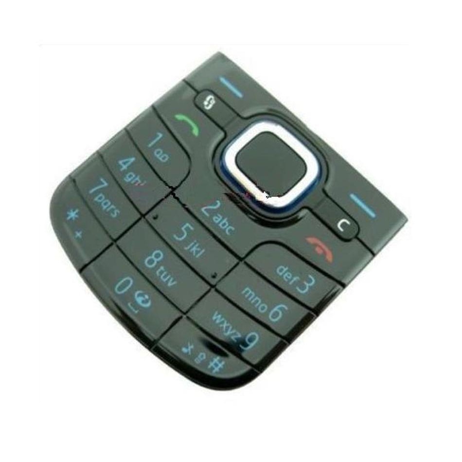 keypad for nokia 6220 classic plum white