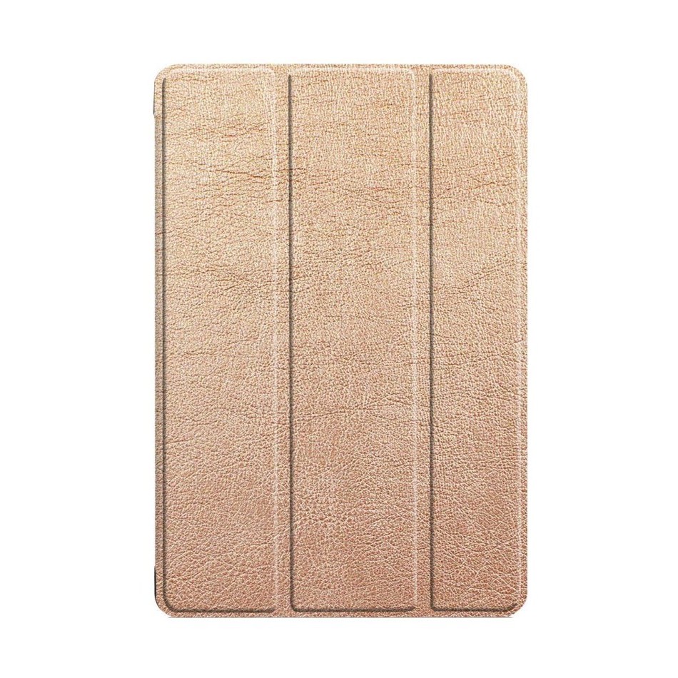 Flip Cover For Huawei Mediapad T5 Champagne By Maxbhi Com