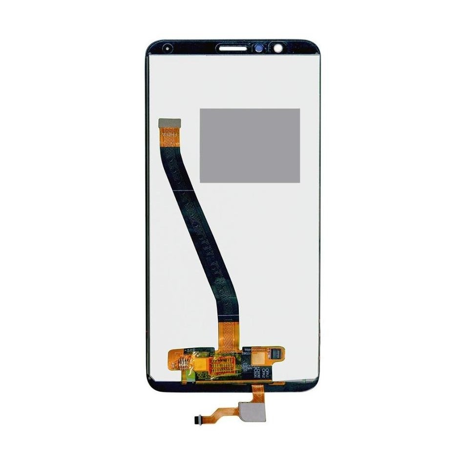 Lcd With Touch Screen For Honor 7x Black By Maxbhi Com