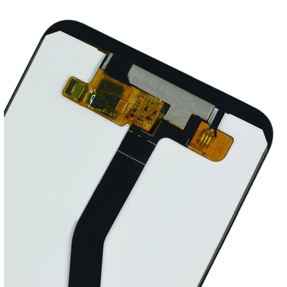 Lcd With Touch Screen For Honor 7a White By Maxbhi Com