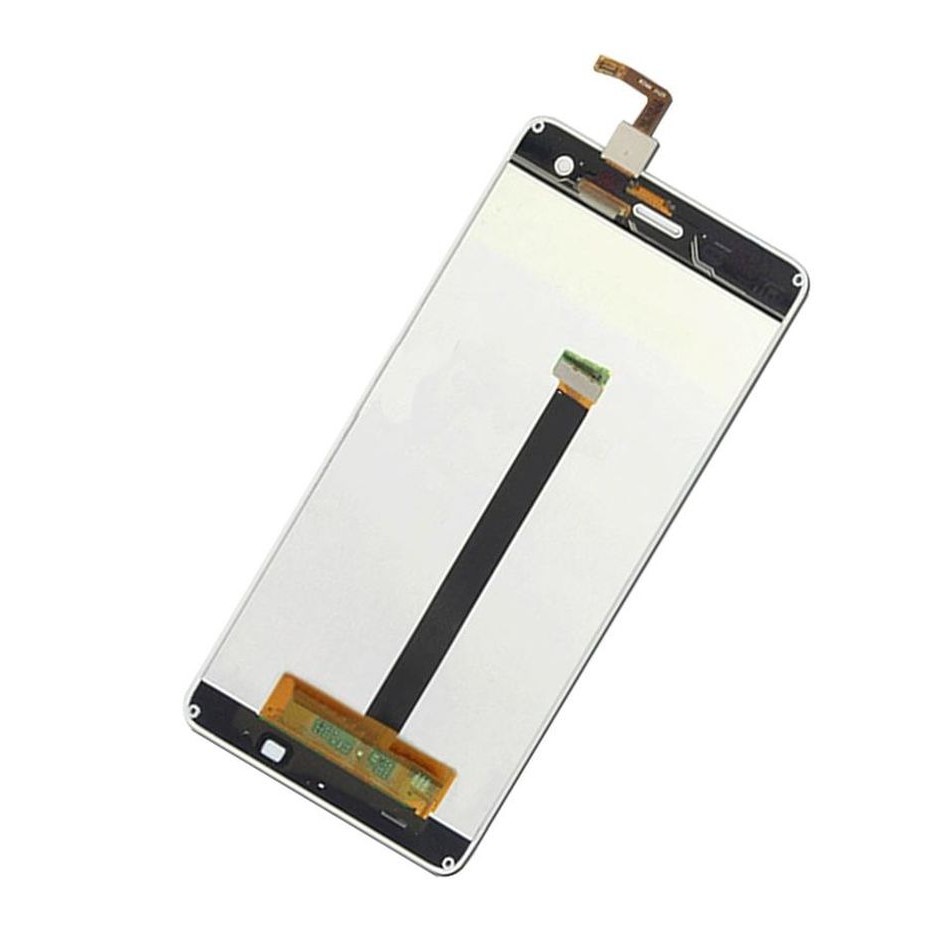 LCD with Touch Screen for Xiaomi Mi 4 LTE Black by