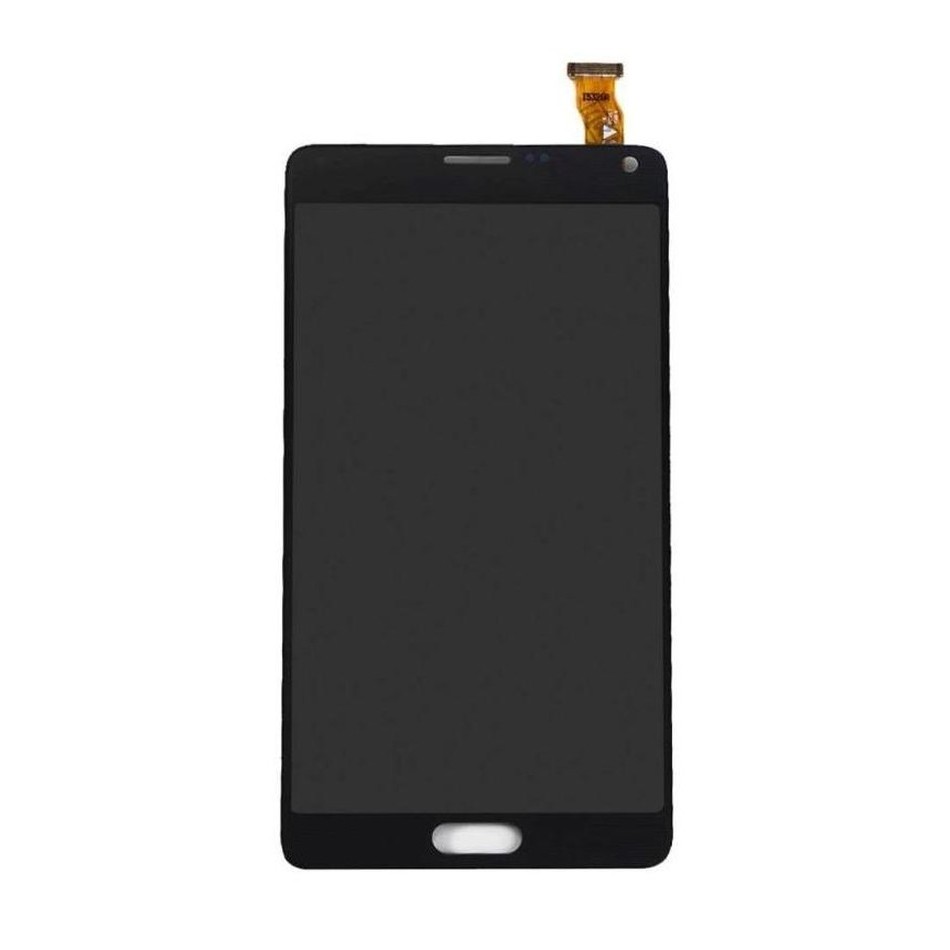 LCD with Touch Screen for Samsung Galaxy Note 4 - Black by