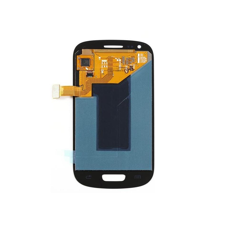 LCD with Touch Screen for Samsung I9305 Galaxy S3 LTE Brown display glass combo folder
