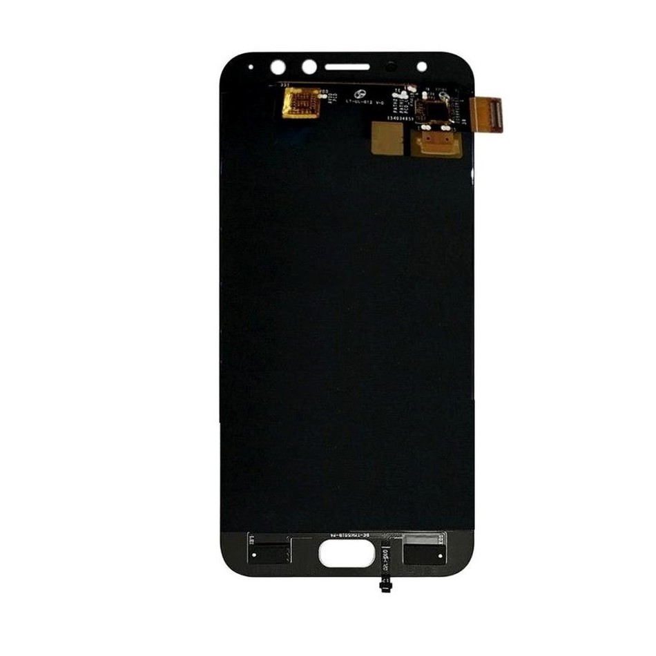 Lcd With Touch Screen For Asus Zenfone 4 Selfie Pro Zd552kl White By Maxbhi Com