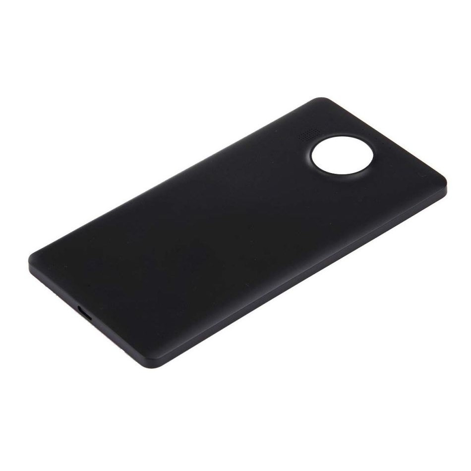 Back Panel Cover for Microsoft Lumia 950 XL - Black