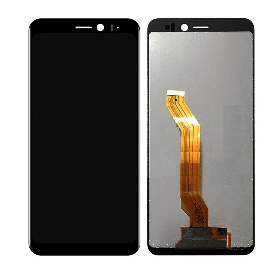 Lcd With Touch Screen For Htc U12 Plus Red By Maxbhi Com