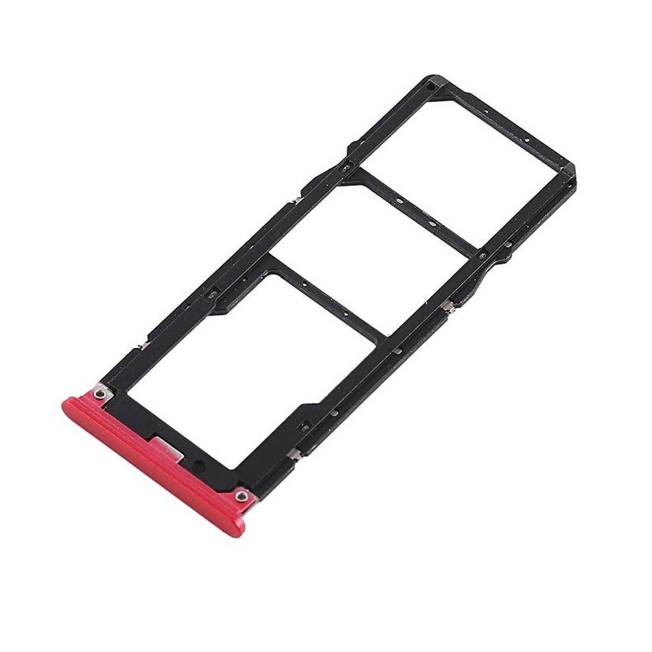 Sim Card Holder Tray For Xiaomi Redmi 6 Pro Red Maxbhi Com
