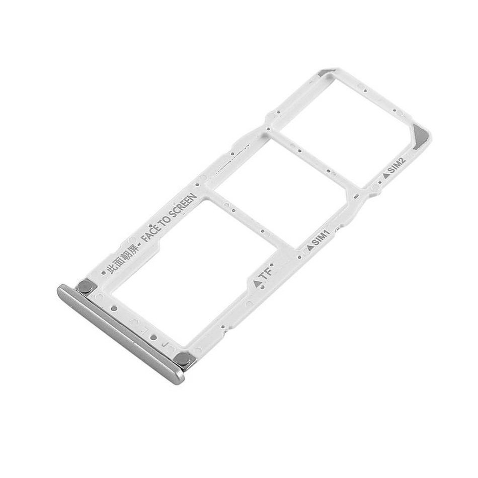 Sim Card Holder Tray For Xiaomi Redmi 6 Pro White Maxbhi Com