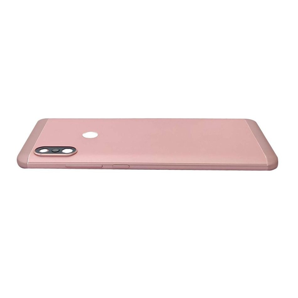 Full Body Housing for Xiaomi Redmi Note 5 Pro - Rose Gold - Maxbhi.com