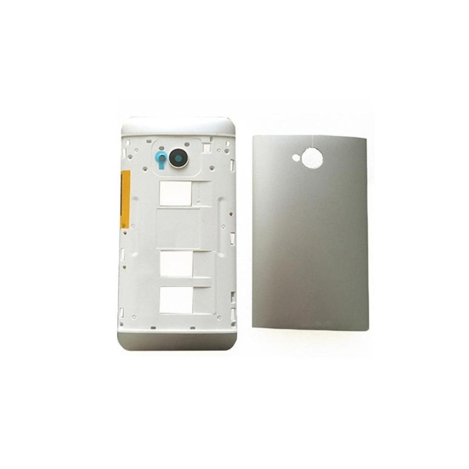 full body housing for htc one 802w white