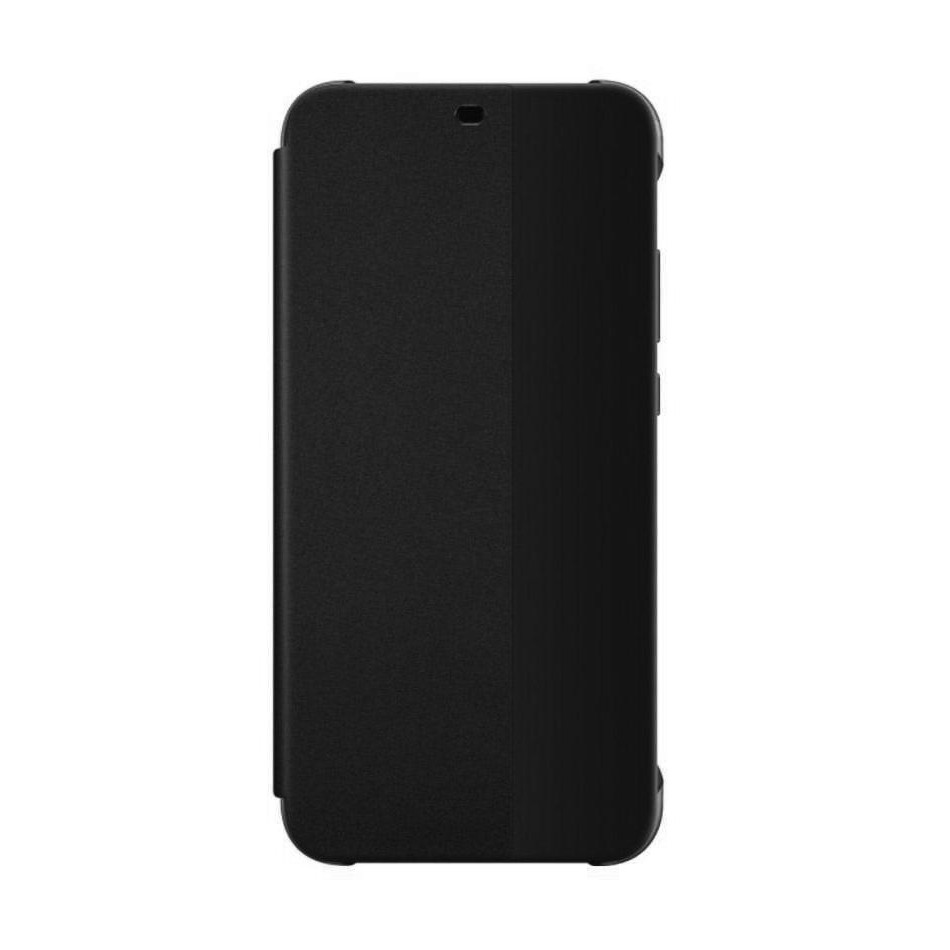 Flip Cover for Samsung Galaxy A10 Black by Maxbhi