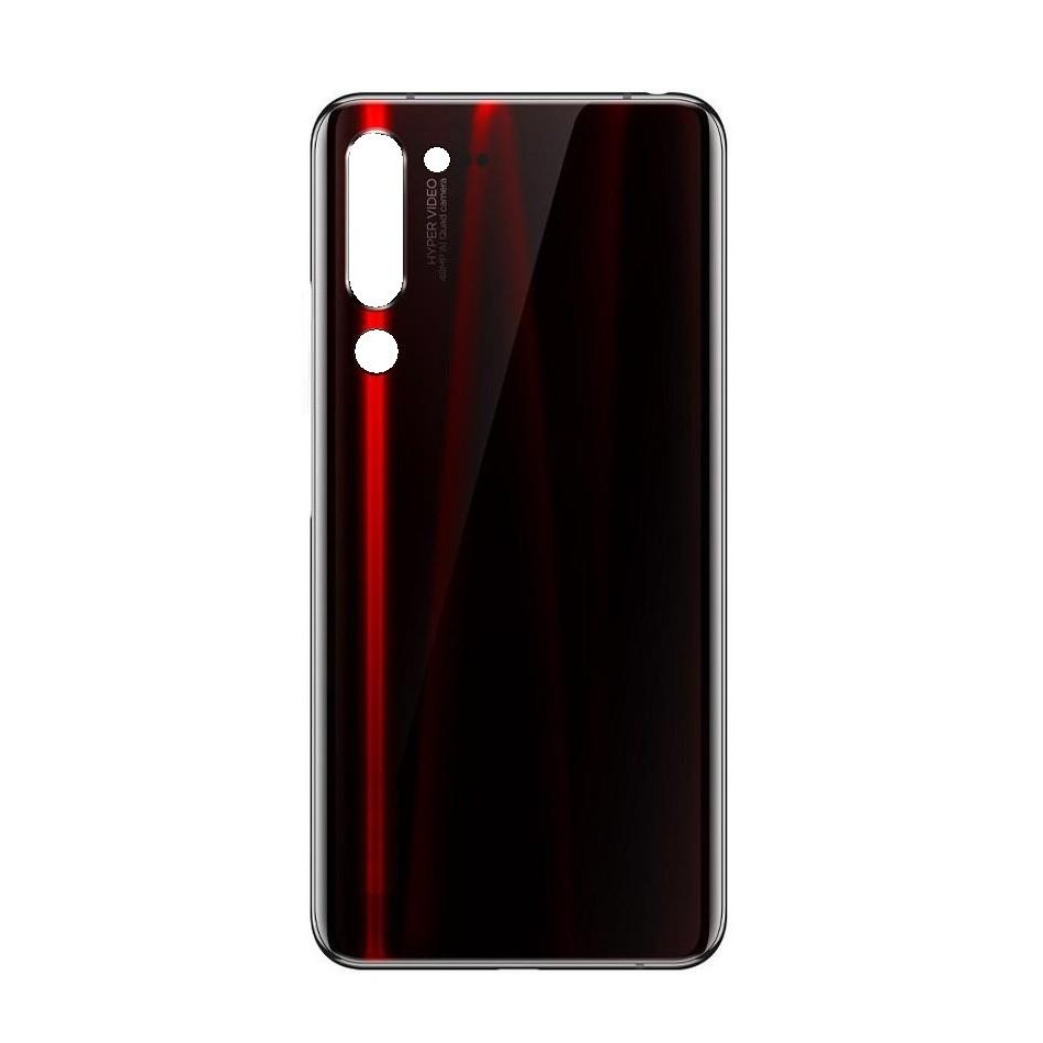 Back Panel Cover For Lenovo Z6 Pro White Maxbhi Com
