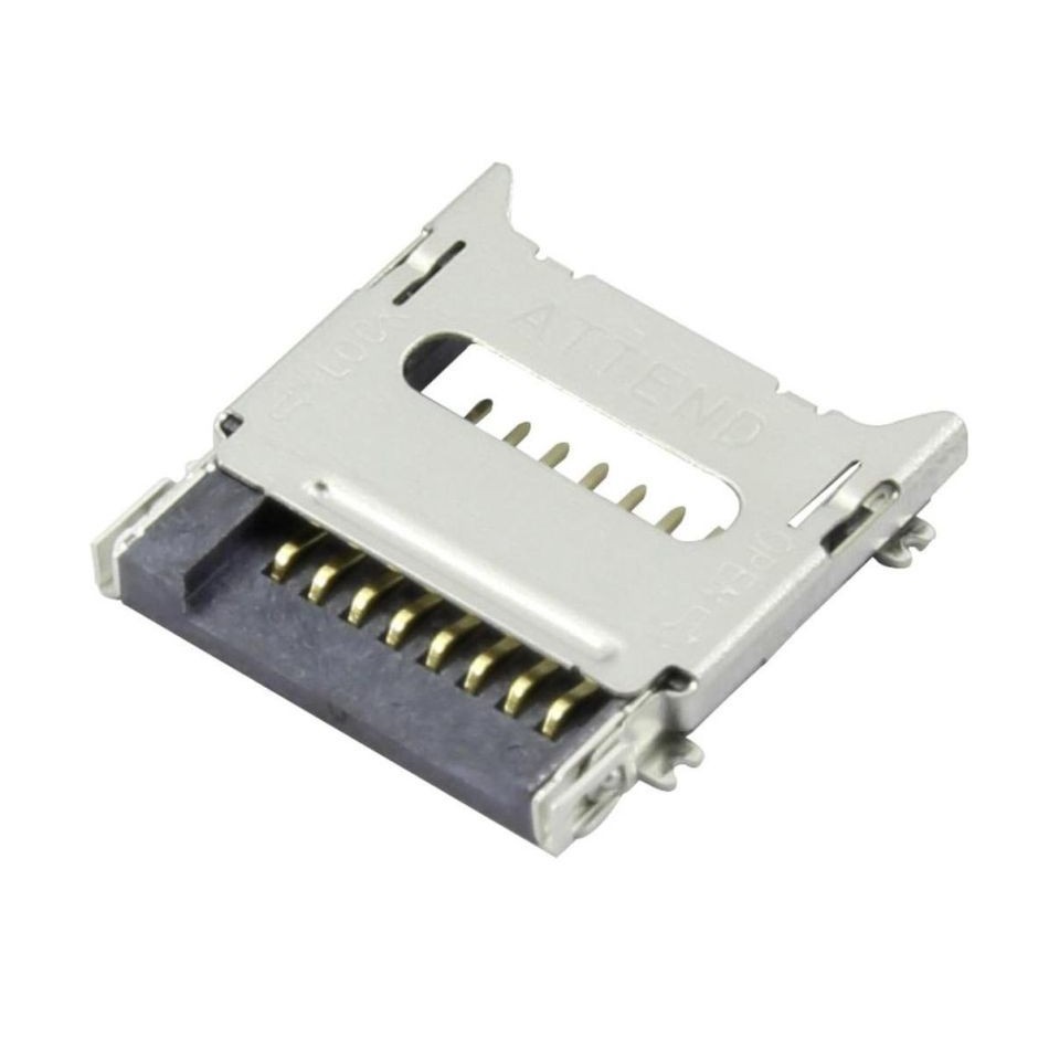 Micro socket. Micro socket