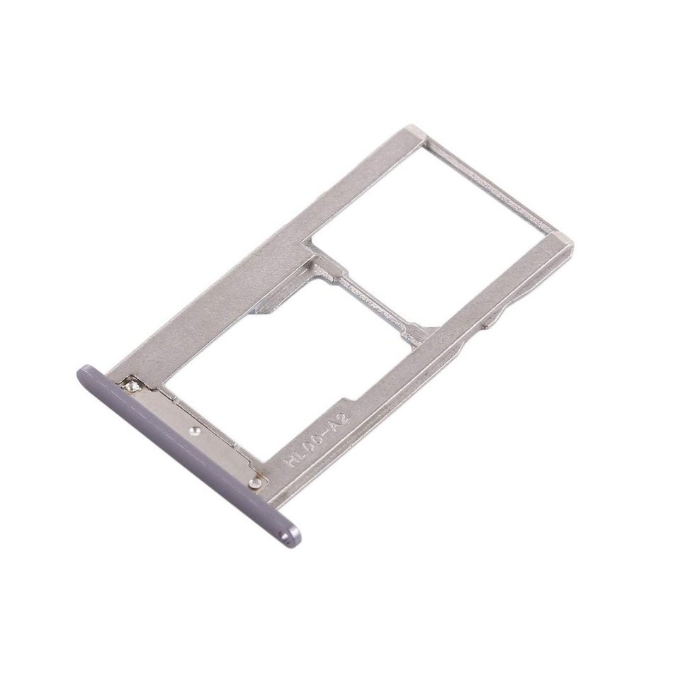 SIM Card Holder Tray for Asus Zenfone 3 Max ZC553KL Grey