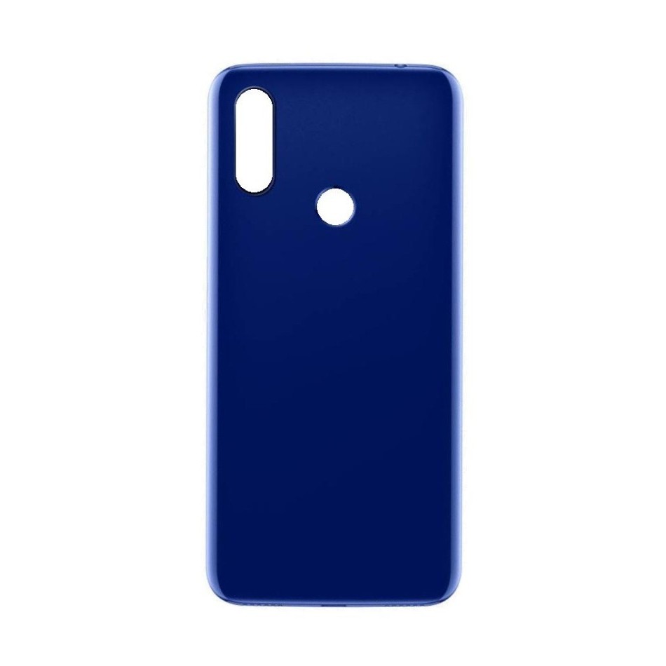 Back Panel Cover For Lenovo A6 Note Blue Maxbhi Com