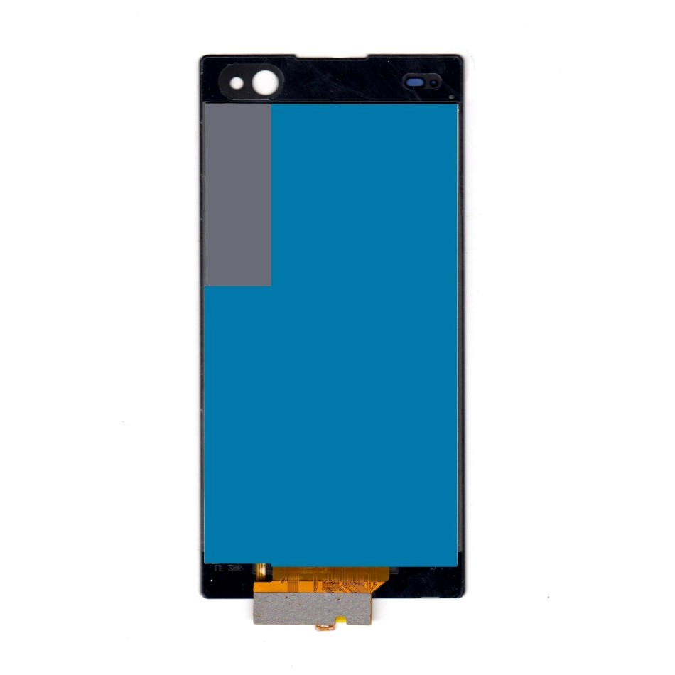 LCD with Touch Screen for Sony Xperia C3 - White by Maxbhi.com