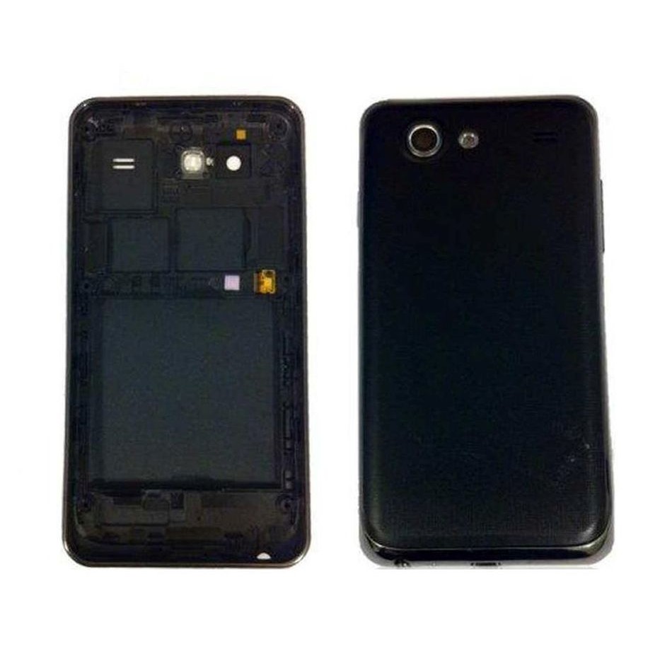 Full Body Housing For Samsung I9070 Galaxy S Advance Black Maxbhi Com