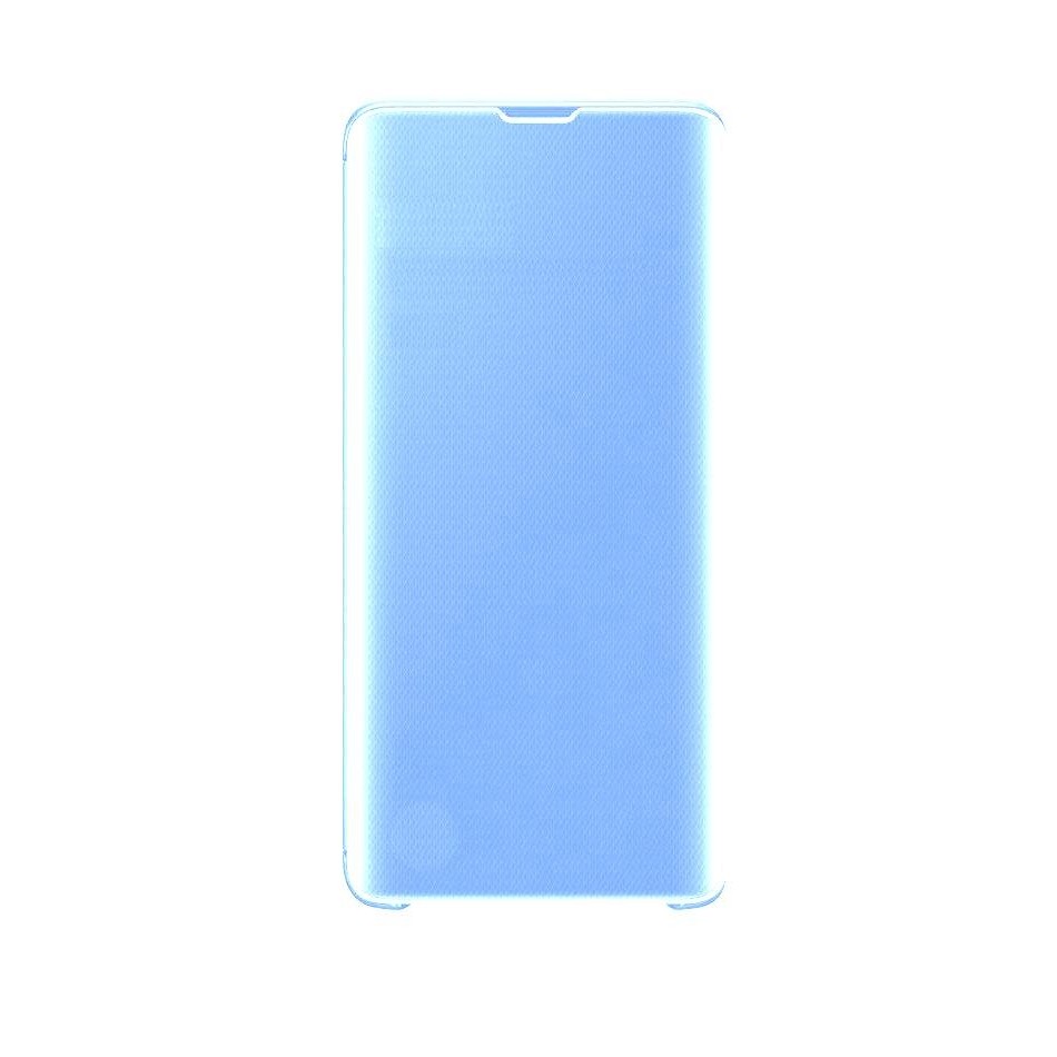Flip Cover for Infinix Hot 12 Play Blue by Maxbhi com