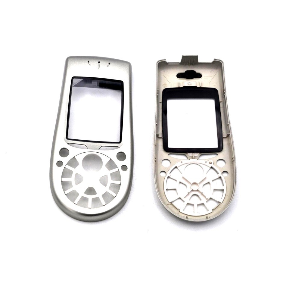 full body housing for nokia 3650 white