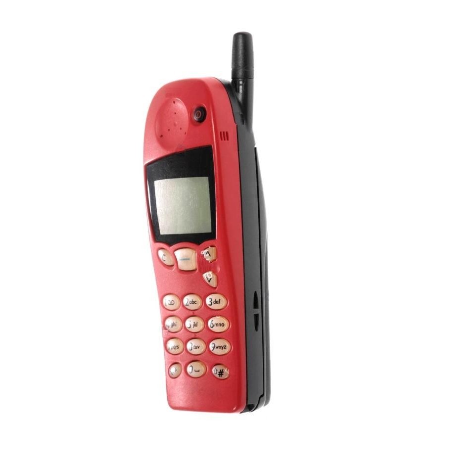 Full Body Housing for Nokia 5110 - Red - Maxbhi.com