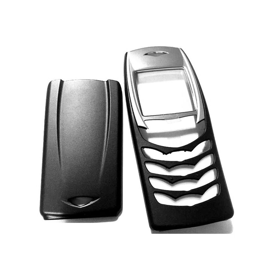 full body housing for nokia 6100 black