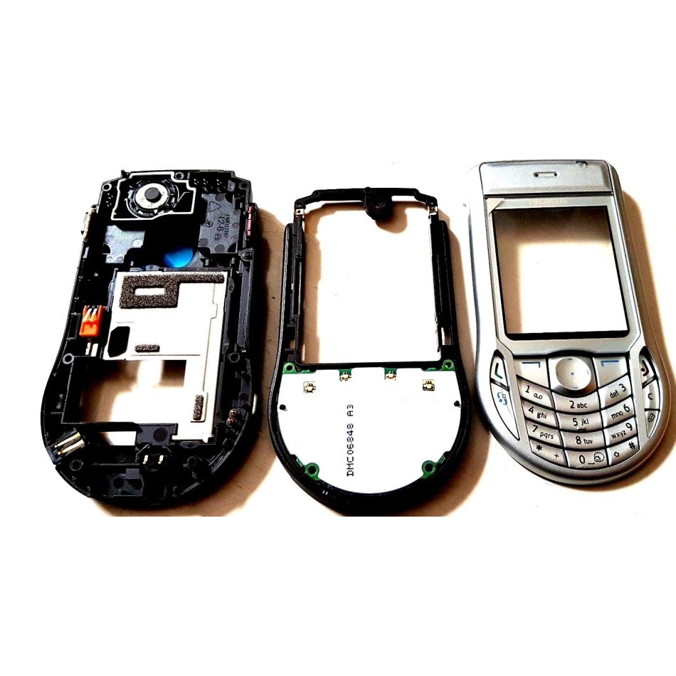 Nokia 6630 схема