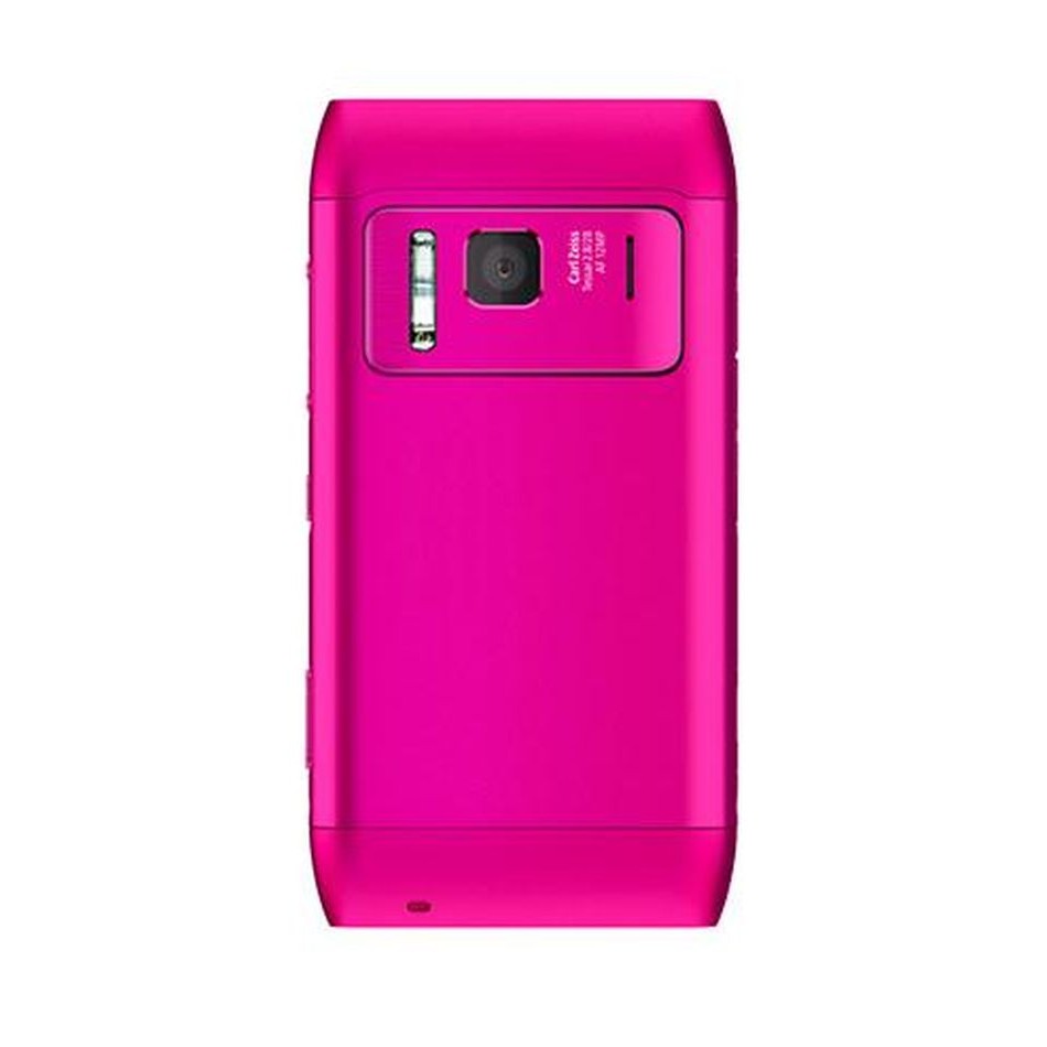 full body housing for nokia n8 pink