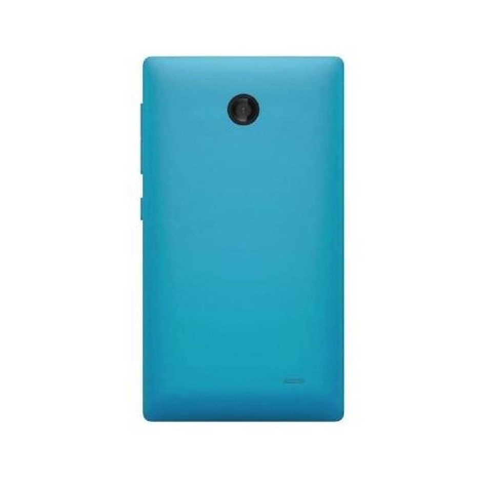 Full Body Housing For Nokia X Dual Sim Rm 980 Blue Maxbhi Com