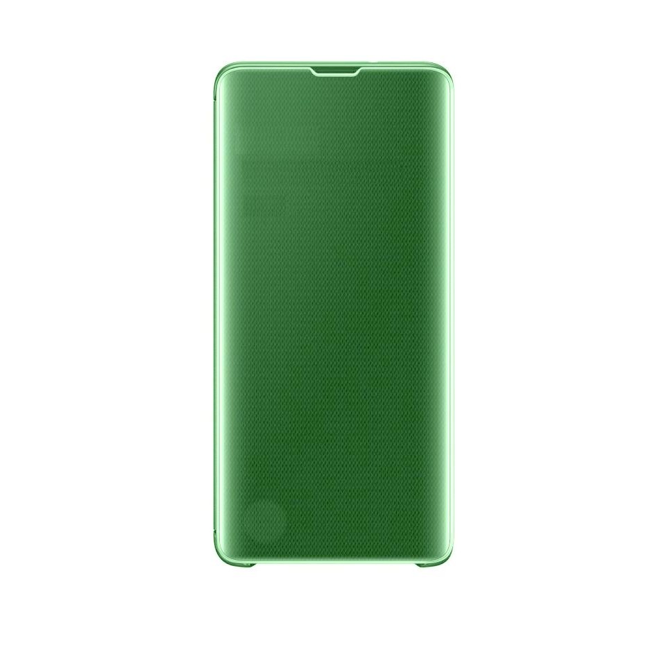 Flip Cover for Lava Blaze 5G Green by