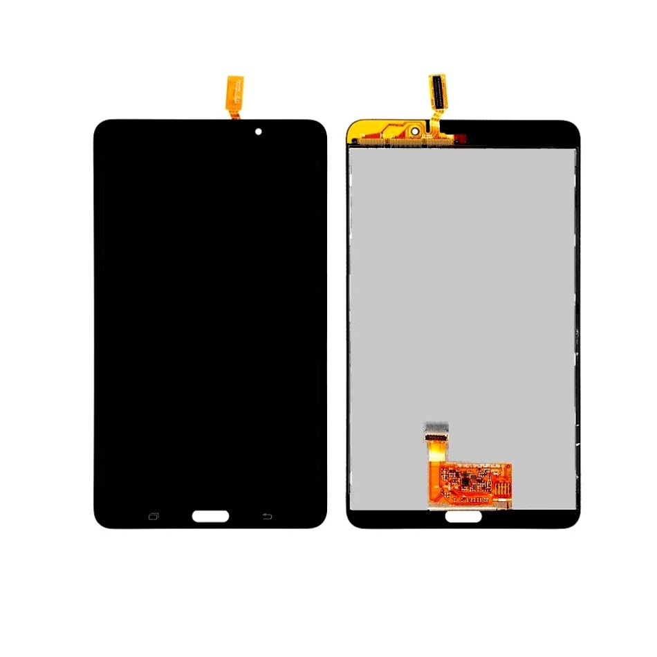 Lcd With Touch Screen For Samsung Galaxy Tab 4 7 0 Black By Maxbhi Com