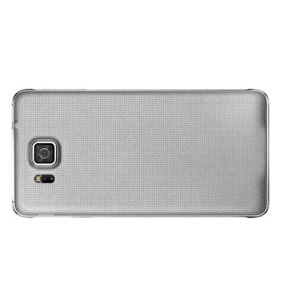Samsung galaxy alpha silver shop