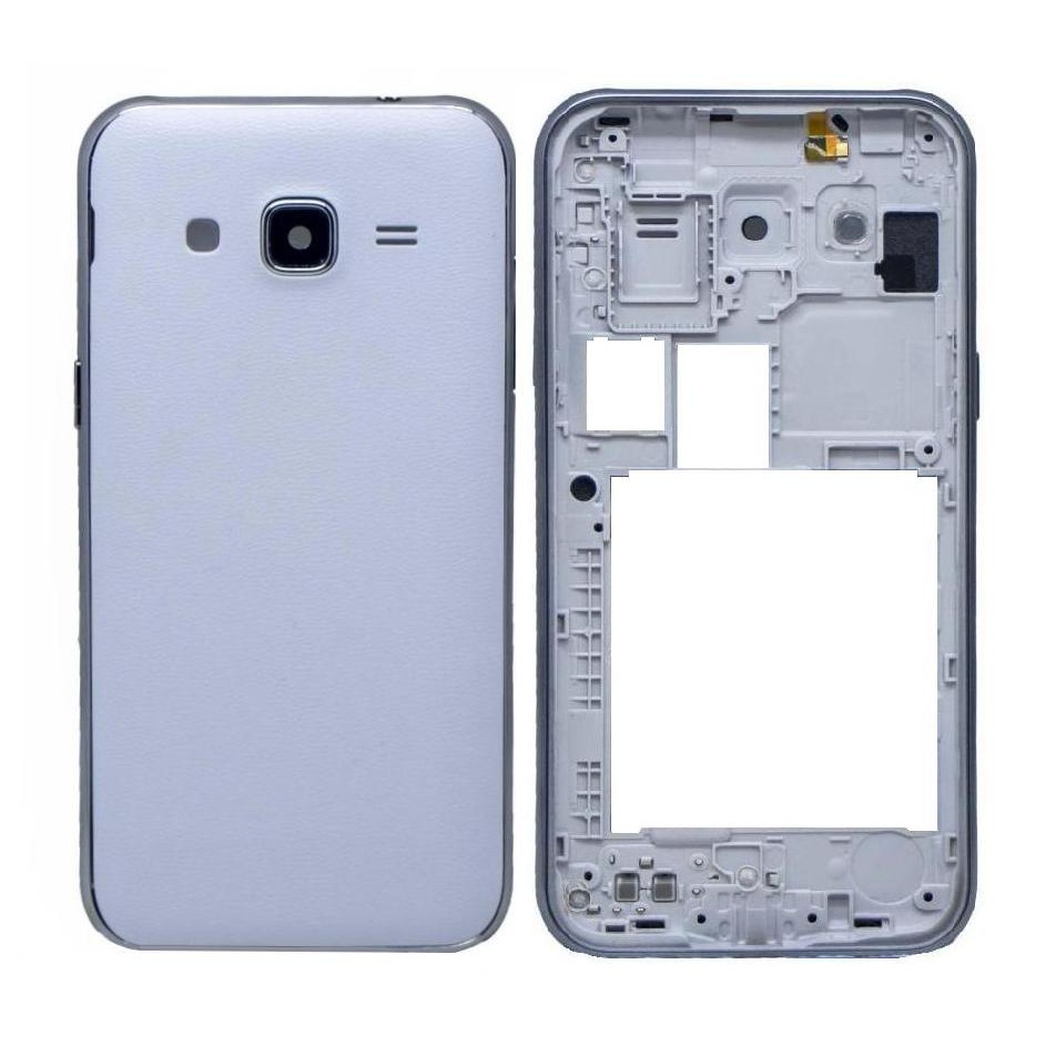 Full Body Housing For Samsung Galaxy J2 15 White Maxbhi Com