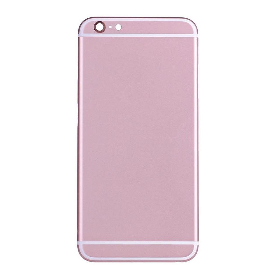 Back Panel Cover for Apple iPhone 6s Plus 64GB Rose Gold