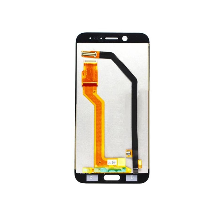 lcd with touch screen for htc 10 evo white display glass combo folder