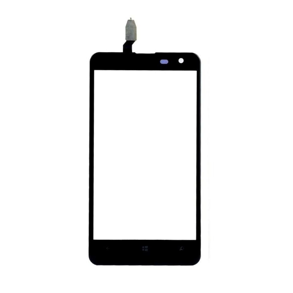 Touch Screen Digitizer for Nokia Lumia 625 White by Maxbhi