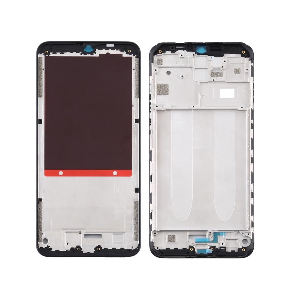 Lcd Frame Middle Chassis For Xiaomi Redmi 9a Green By Maxbhi Com