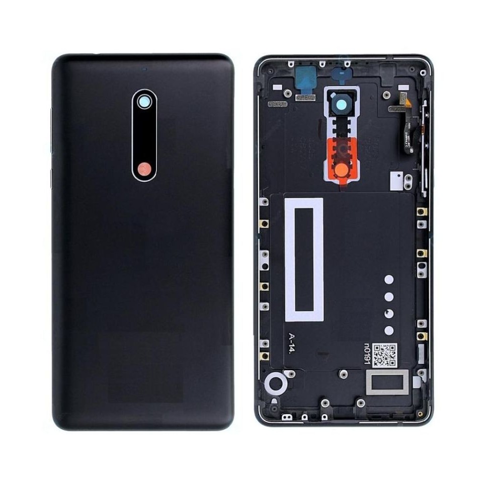 Full Body Housing for Nokia 5 Black