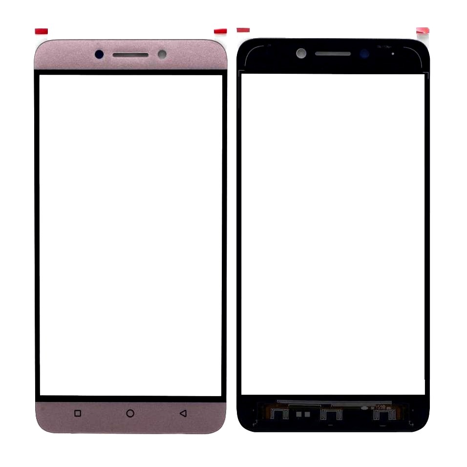 front lcd touch screen glass lens for leeco le 2 quotation