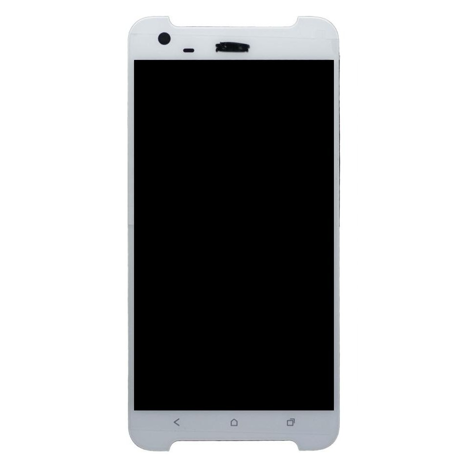 lcd with touch screen for htc one x9 white display glass combo folder