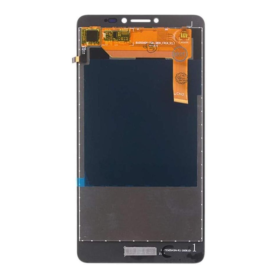 LCD with Touch Screen for BLU R1 Plus 16GB - Black by Maxbhi.com
