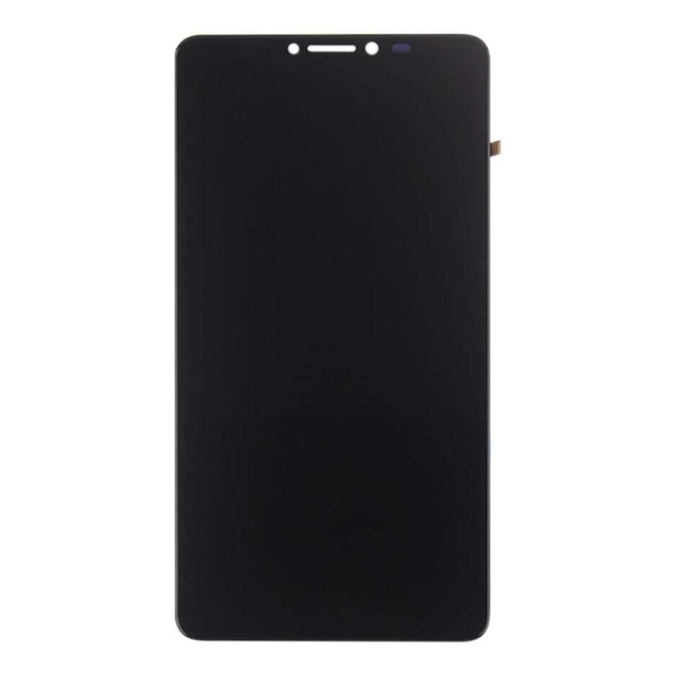 LCD with Touch Screen for BLU R1 Plus 16GB - White by Maxbhi.com