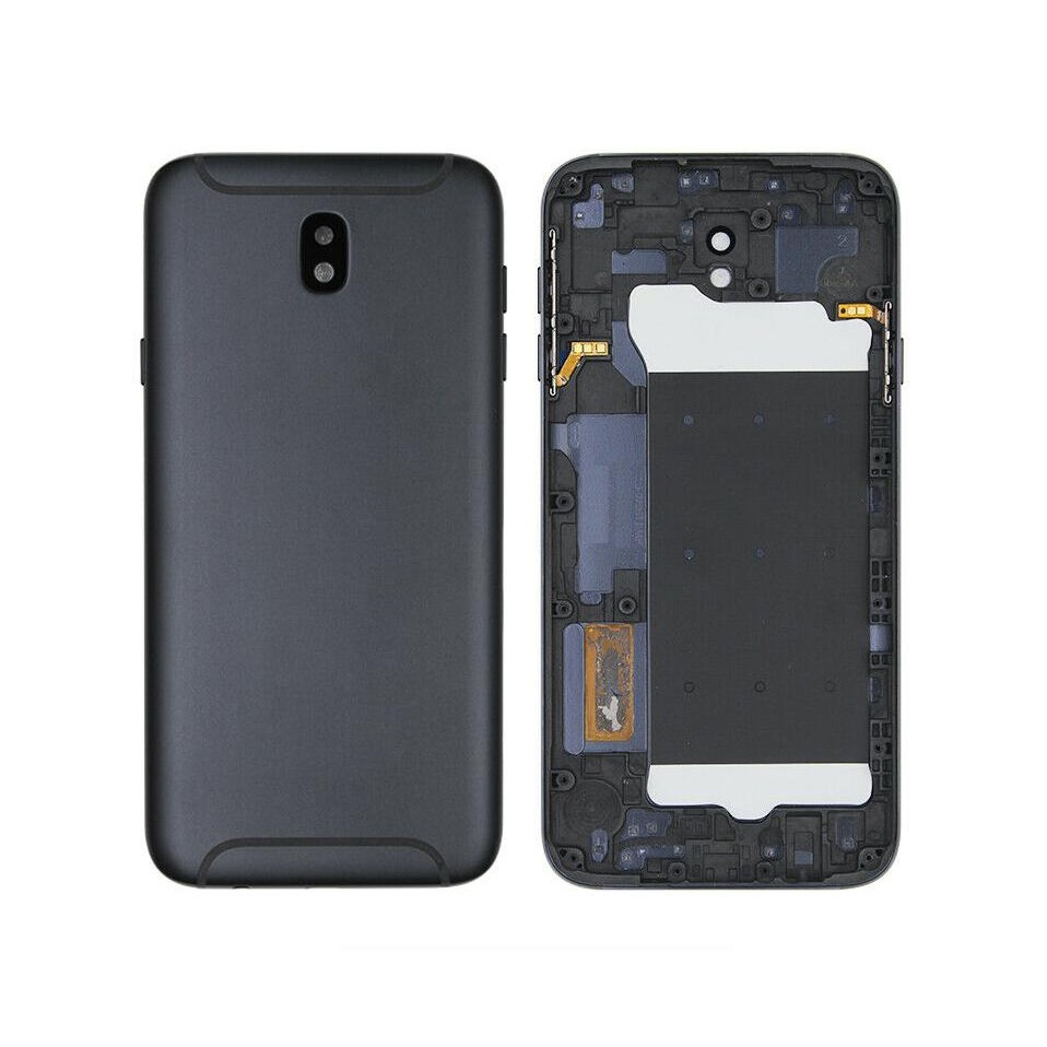 Full Body Housing for Samsung Galaxy J7 2017 Black Maxbhi