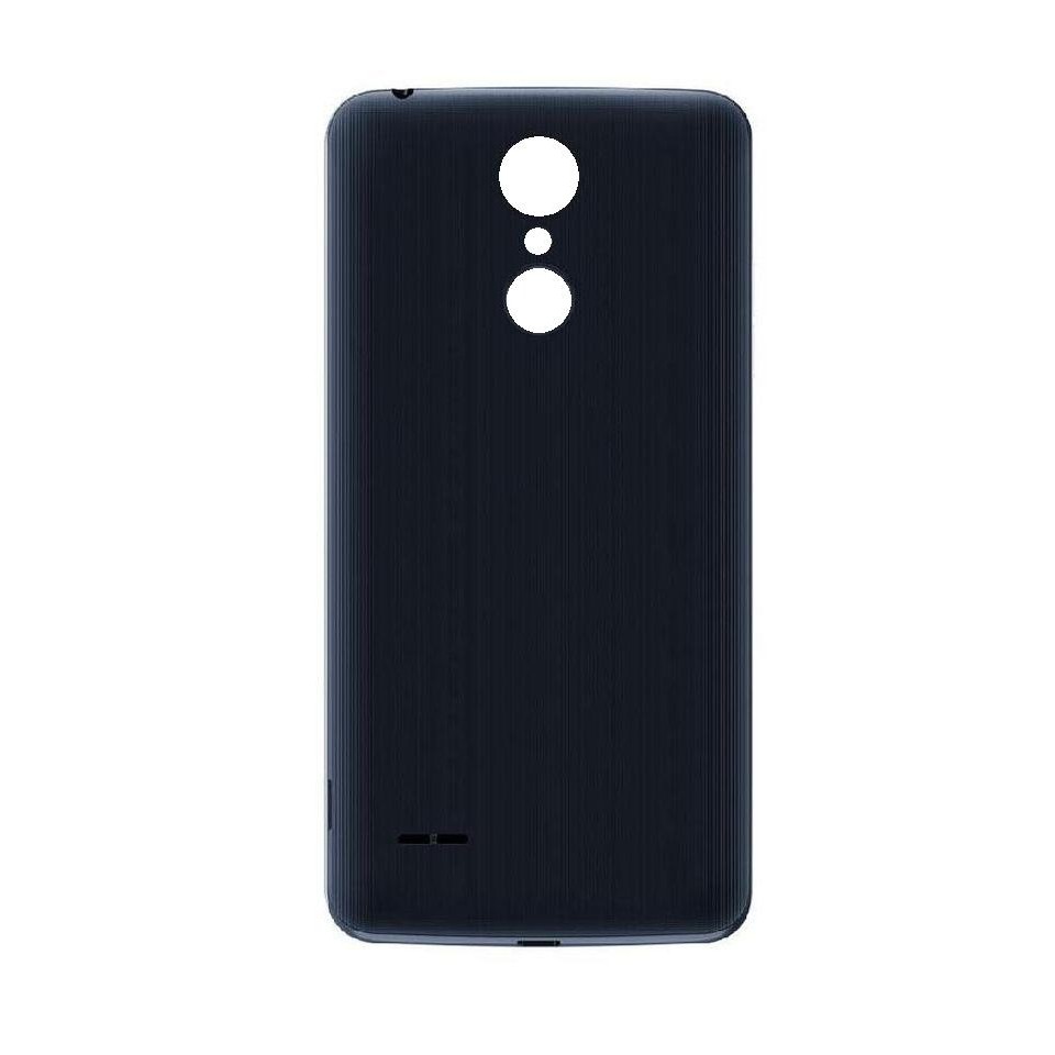 Back Panel Cover For Lg K10 2018 Blue Maxbhi Com